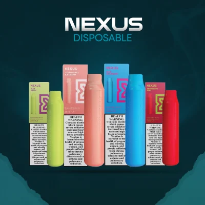 Purchase Nexus Disposable 2000 Puffs All Flavor