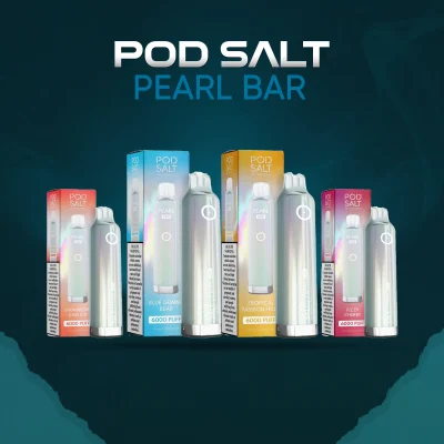 Pod Salt Pearl Bar 6000 Puffs All Flavors