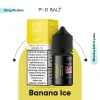 PodSalt Saltnic British Made Banana Ice