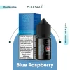 PodSalt SaltNic British Made Blue Raspberry