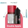 PodSalt Saltnic British Made Double Apple