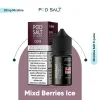 PodSalt SaltNic British Made Mixed Berries ice