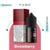 PodSalt Saltnic British Made Strawberry