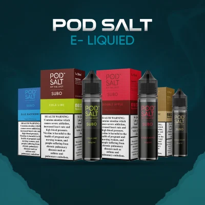 Best Pod Salt E-Liquid Vape