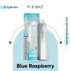 Pod Salt Pearl Bar 6000 Puffs Blue Raspberry Flavor