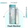 Pod Salt Pearl Bar 6000 Puffs Fresh Menthol Flavor