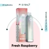 Pod Salt Pearl Bar 6000 Puffs Fresh Raspberry Flavor