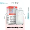 Pearl Pro 10000 Puffs Strawberry Lime Flavor