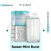 10000 Puffs Sweet Mint Burst Flavor