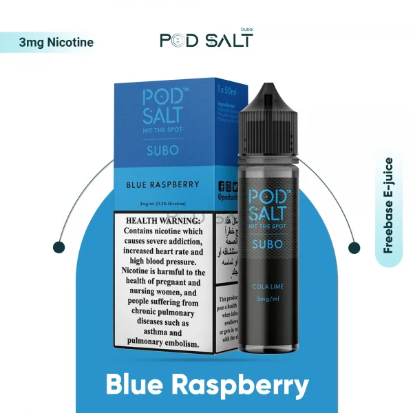 pod salt blue raspberry