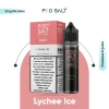 Pod Salt Lychee Ice Flavor