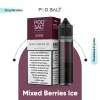 Mixed Berries Ice Vape Flavor