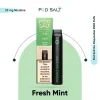 Buy Pod Salt Go Disposable 2500 PUFFS Fresh Mint