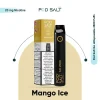 Pod Salt Go Disposable 2500 PUFFS Mango Ice