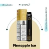 Pod Salt Go Disposable 2500 PUFFS Pineapple Ice