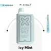 PodSalt Nexus 6000 Puffs Icy Mint