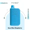 PodSalt Nexus 6000 Puffs Sour Blue Raspberry