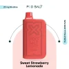 PodSalt Nexus 6000 Puffs Sweet Strawberry Lemonade