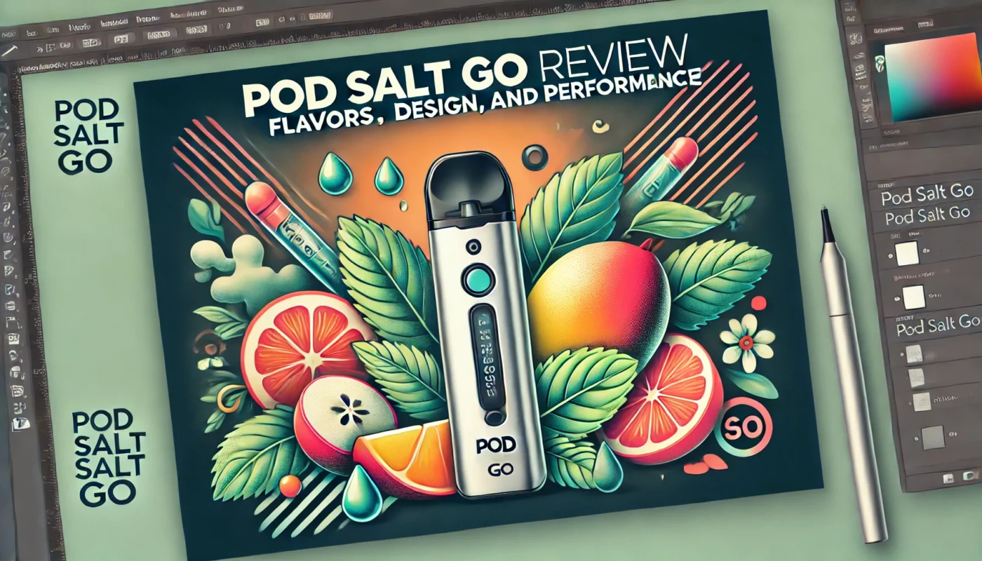 pod salt go disposable review