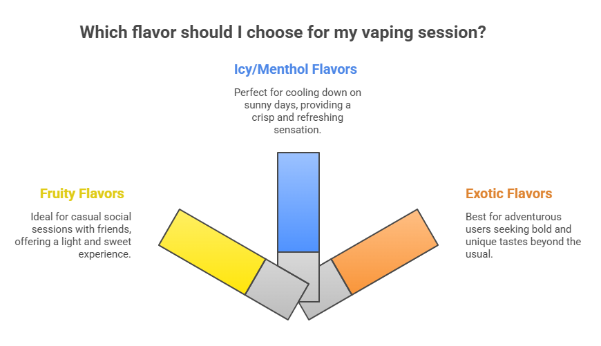 Why Choosing the Right Flavor Matters