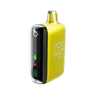 Pod Salt 15000 Puffs Banana Ice disposable vape