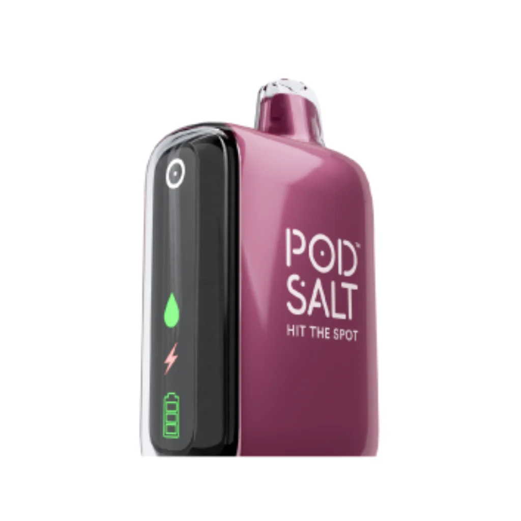 Pod Salt 15000 Puffs Mango Passion Fruit disposable vape
